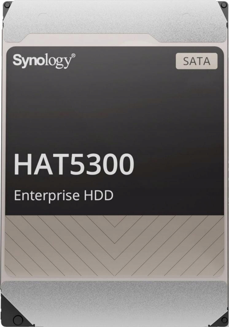 Synology HAT5300-12T 12TB SATA III 3,5" pevný disk